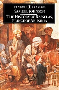The History of Rasselas, Prince of Abissinia (Paperback, Reprint)