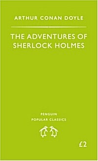 The Adventures of Sherlock Holmes (mass market paperback)