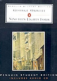 Nineteen Eighty-four (CD 1장 포함) (paperback)
