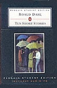 Ten Short Stories (Paperback + Audio CD 1장, Penguin Student Edition)