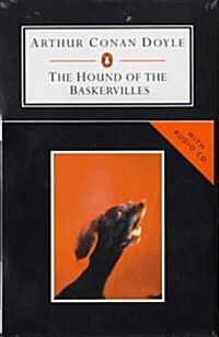 [중고] The Hound of the Baskervilles (Audio CD 1장 포함) (paperback)