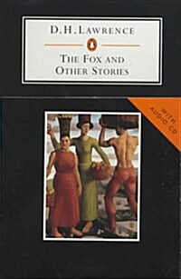 The Fox and Other Stories (Audio CD 1장 포함) (paperback)
