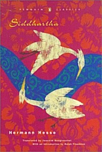 Siddhartha: An Indian Tale (Penguin Classics Deluxe Edition) (Paperback, Deckle Edge)