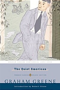 The Quiet American : Penguin Classics (Paperback, Deckle Edge)