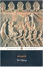 [중고] The Odyssey (Paperback)