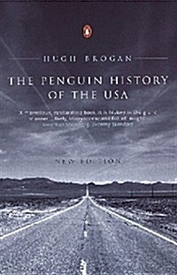 [중고] The Penguin History of the United States of America (Paperback)