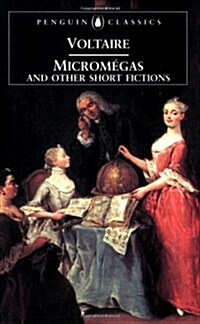 Micromegas and Other Short Fictions (Paperback, Revised)
