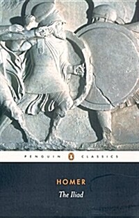 [중고] The Iliad (Paperback)