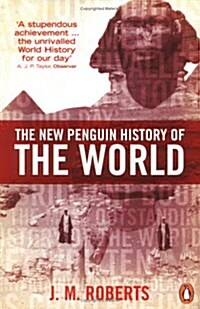 [중고] The New Penguin History of the World (Paperback, Reprint, Subsequent)
