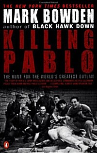 [중고] Killing Pablo (Paperback, Reprint)