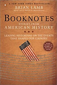 Booknotes: Stories from American History (Paperback)