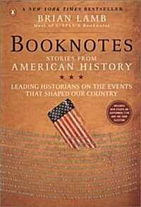 [중고] Booknotes: Stories from American History (Paperback)