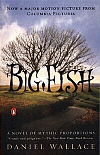 [중고] Big Fish (Paperback, Reissue)