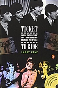 Ticket to Ride (Paperback, Compact Disc)