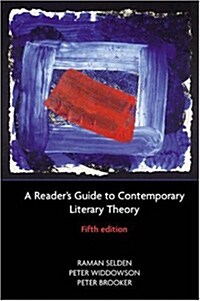 [중고] A Reader‘s Guide to Contemporary Literary Theory (Paperback, 5 Rev ed)