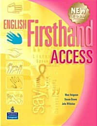 English Firsthand Access Student Book (Paperback)
