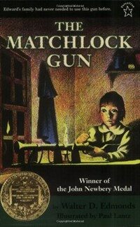(The)matchlock gun