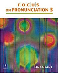 [중고] Focus On Pronunciation 3 (Paperback, CD-ROM)