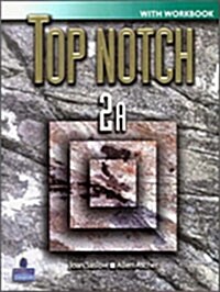[중고] Top Notch 2A (Package, 2 Rev ed)