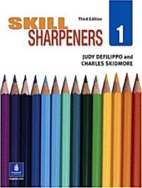 [중고] Skill Sharpeners (Paperback, 3)