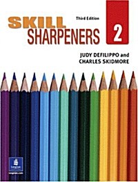 Skill Sharpeners (Paperback, 3)