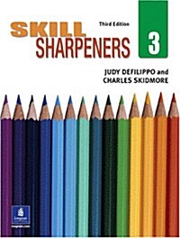 [중고] Skill Sharpeners (Paperback, 3)