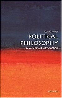 [중고] Political Philosophy: A Very Short Introduction (Paperback, New)