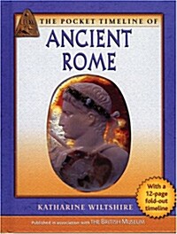 The Pocket Timeline of Ancient Rome (Hardcover)