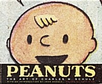 [중고] Peanuts: The Art of Charles M. Schulz (Paperback)