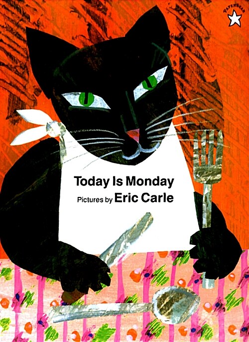 Today Is Monday (Paperback)