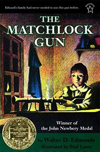 [중고] The Matchlock Gun (Paperback)