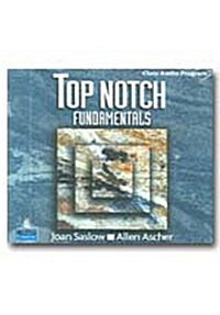 Top Notch Fundamentals (Audio CD 5장)