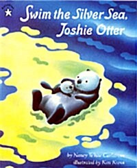 [중고] 노부영 Swim the Silver Sea, Joshie Otter (Paperback + CD)