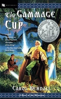 (The)Gammage Cup:a novel of the Minnipins