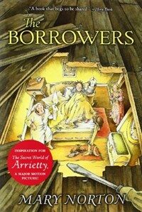 The Borrowers (Paperback)