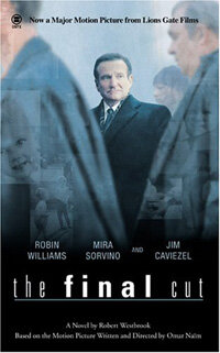 (The)final cut : a novel 