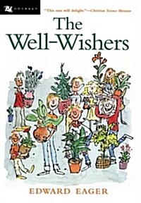 [중고] The Well-Wishers (Paperback)