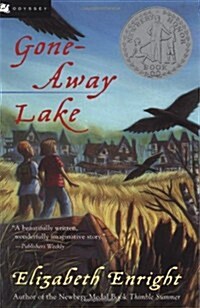Gone-Away Lake: A Newbery Honor Award Winner (Paperback)