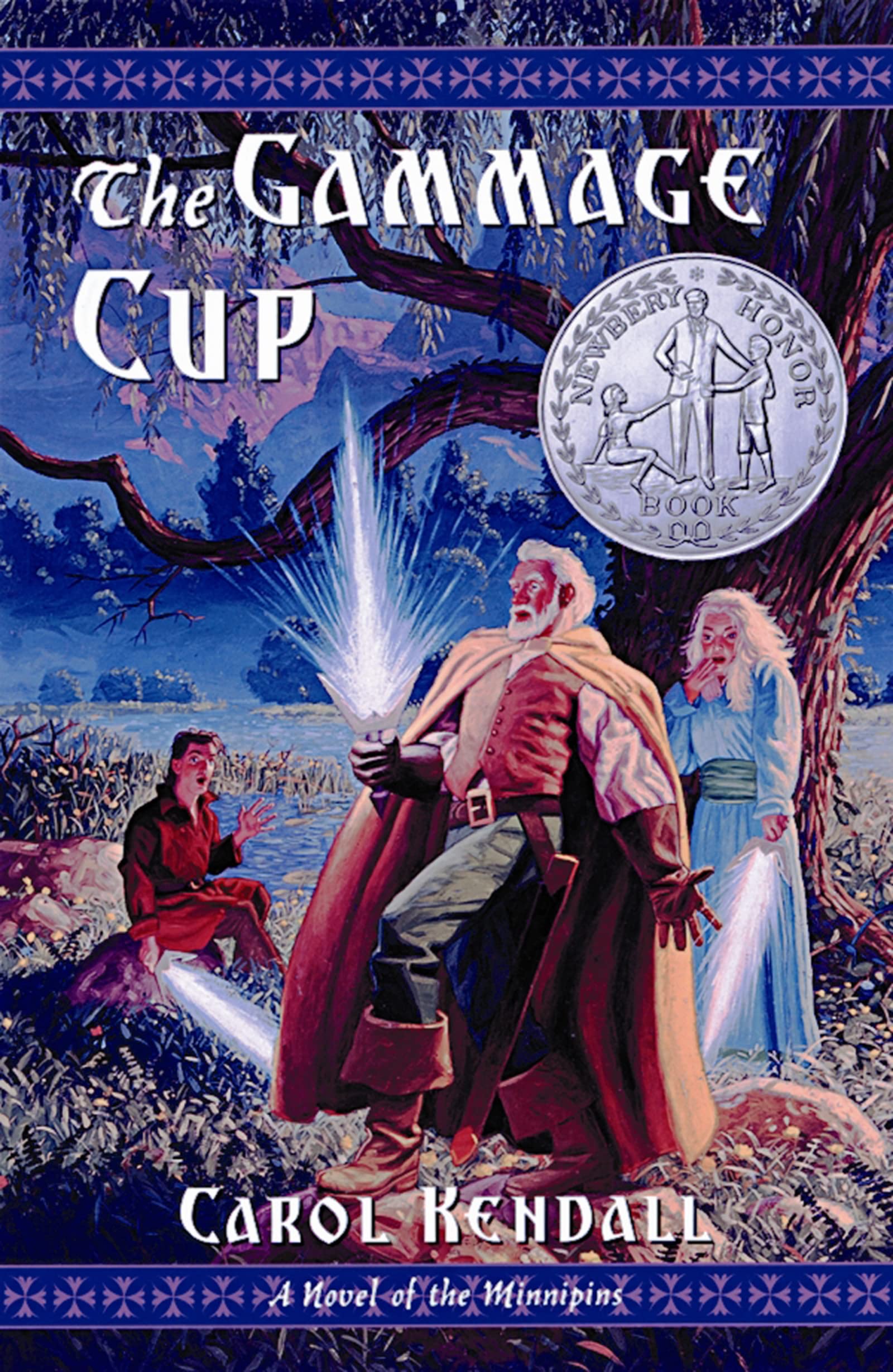 The Gammage Cup: A Newbery Honor Award Winner (Paperback)