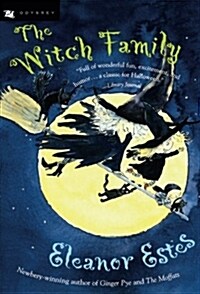[중고] The Witch Family (Paperback)