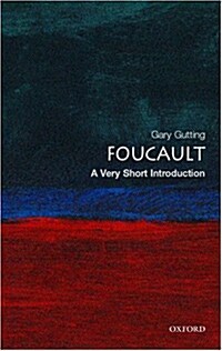 Foucault: A Very Short Introduction (Paperback)