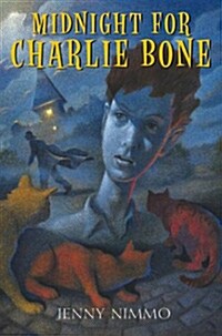 [중고] Children of the Red King #1: Midnight for Charlie Bone (Hardcover)