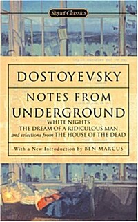 Notes from Underground (Mass Market Paperback)