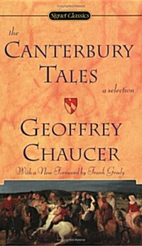 The Canterbury Tales (Paperback, Reprint)