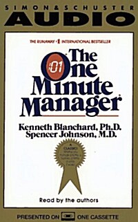 The One Minute Manager (Cassette, Abridged)