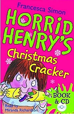 [중고] Horrid Henrys Christmas Cracker (Package)