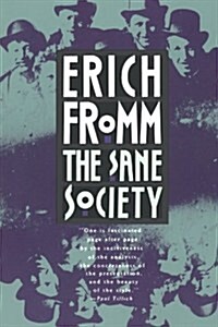 [중고] The Sane Society (Paperback, Reissue)