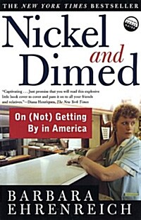 [중고] Nickel and Dimed (Paperback, Reprint)