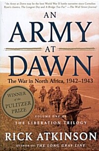 An Army at Dawn (Paperback, 2nd, Reprint)