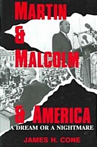 Martin & Malcolm & America (Paperback, Reprint)